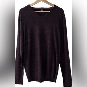 Alfani Men's V-Neck Sweater